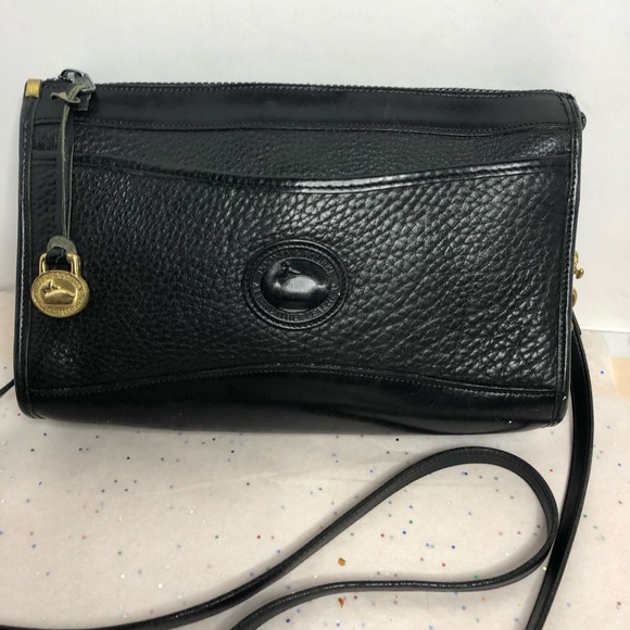 Dooney & Bourke Handbags - Dooney&Bourke All weather leather Crossbody bag